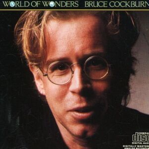 Bruce Cockburn - World of Wonders  CD